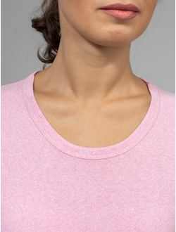 РОЗОВЫЙ МЕЛАНЖ ЖЕНСКИЕ размер 54 (2XL)