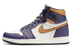 Air Jordan 1 Retro High SB LA To Chicago CD6578-507