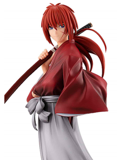 Фигурка Кэнсин Химура (Kenshin Himura Pop Up Parade)