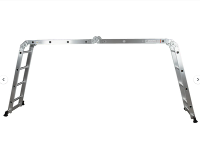 Лестница трансформер Полесад 4*4, высота 4,6 м