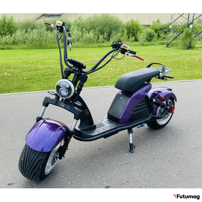 Электроскутер GT M6 PRO