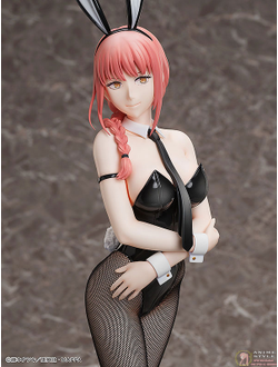 Фигурка 1/4 Макима (Makima Bunny Ver.)