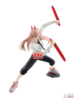 Фигурка Пауэр (Power Vibration Stars IV)