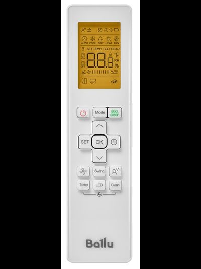 Кондиционер Ballu Eco Smart BSYI-10HN8_V4