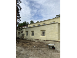 Утепление ангара, склада, производственного цеха пенополиуретаном