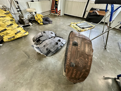 Шумоизоляция BMW X6 / БМВ Х6