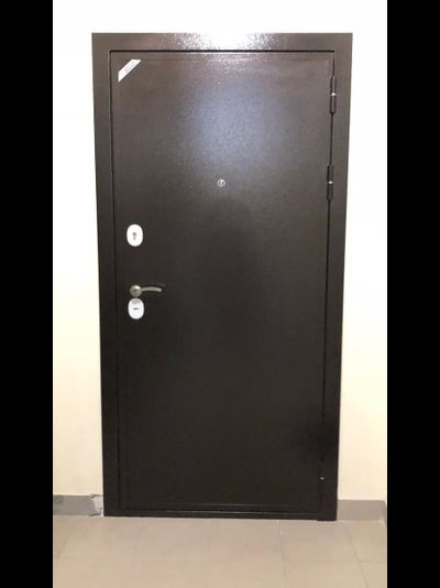 ДИПЛОМАТ 90 мм. СТАЛЬ 2 мм. МИНЕРАЛЬНАЯ ПЛИТА. АНТИК МЕДНЫЙ/ БЕЛЫЙ ЯСЕНЬ