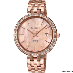 Часы Casio Sheen SHE-4052PG-4AUEF