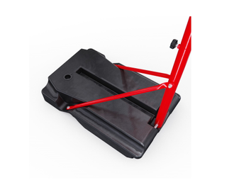 Детская мобильная баскетбольная стойка DFC KIDSB2