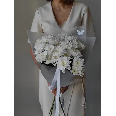 Букет цветов на 8 марта № 747