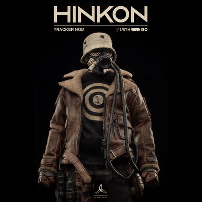 Хинкон  - Коллекционная ФИГУРКА 1/6 Hinkon UV WWR2 - Underverse