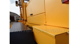 Автогрейдер ДЗ-143 после полного капремонта