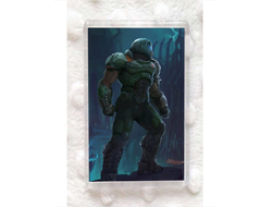 Магнит Doom/ Дум №10