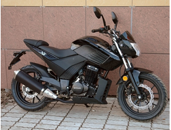 Купить Спортивный мотоцикл MOTOLAND X6 250
