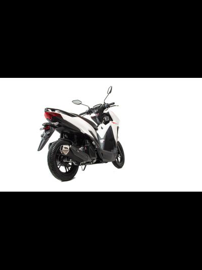 Скутер Motoland VR 150 (WY150) белый