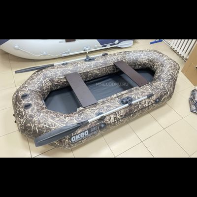 Аква-Мастер 260 камуфляж темный камыш - MNELODKU.RU