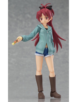 Фигурка фигма Кёко Сакура (figma Sakura Kyouko Casual ver.)
