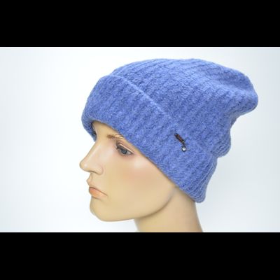 Шапка Vizio ZSS 1416 CRYO кашемир лазурная