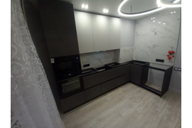 Кухня графит