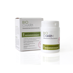 Маска 1 РЕГЕНЕРИРУЮЩАЯ для тусклой, увядающей кожи, 50 гр.