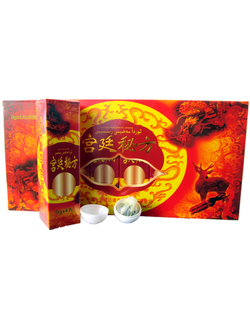 Пилюли "Секретный рецепт дворца" 32 шарика