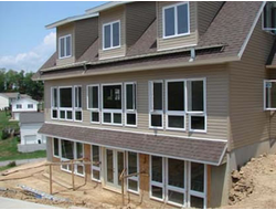 РЕКЛАМА НА В КОТТЕДЖНОМ ПОСЕЛКЕ «ПАНСИОНАТ ПЕТРОВО-ДАЛЬНЕЕ»