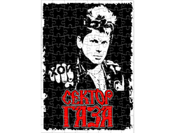 Пазл Сектор Газа, Юрий Хой №11