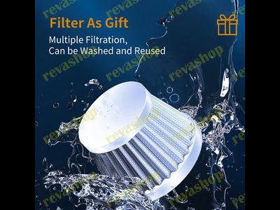 Автомобильный мини пылесос беспроводной мощный