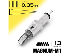 13MG/0,35 mm - Magnum/M1 "QUELLE"
