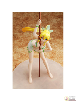 Фигурка 1/7 Лифа (Leafa Sexy Bikini de Parasol)