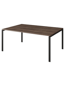 Стол для переговоров на металлокаркасе (1 столешница) Арго АМП-005.123