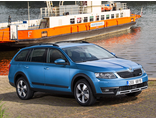 Skoda Octavia A5 хэтчбек\универсал