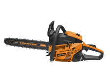 Бензопила CARVER RSG 345 (15", цепь PROFI 0,325-1,5-64зв.)