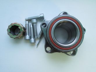 NK 752539 Ступица колеса комплект Ford Transit 06-,Transit Tourneo 06