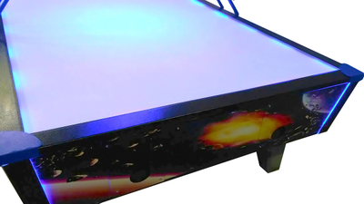 Аэрохоккей 2×2 «Галактика» для 4-х игроков