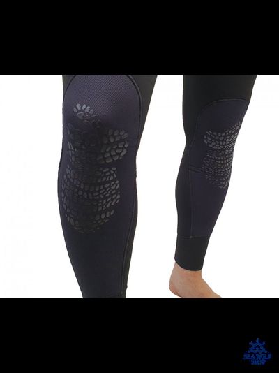 Гидрокостюм неопрен 5мм Scorpena EcoLine р.XXXL-56/58