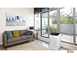 Мобильный кондиционер cерии LARGO PRO RM-LP60CN-E