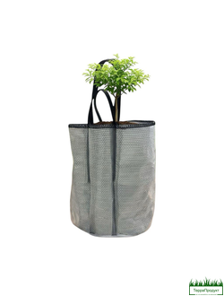 sumka-s-ruchkami-t-27-40kh22-r-180-g-m2 ,гибкий контейнер,гибкий контейнер для растений,сумка