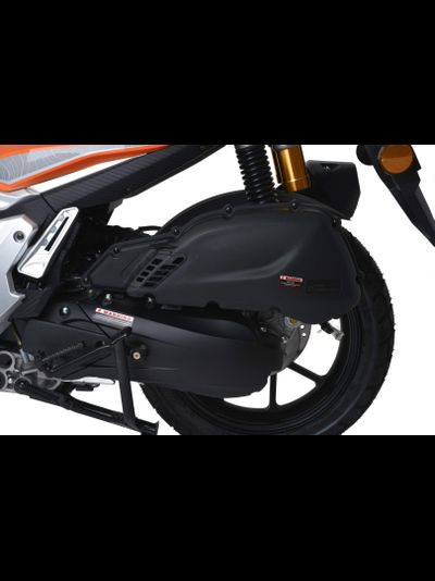 Скутер Motoland T-MAX 150 (WY150-5E)