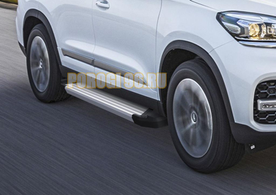 Пороги на Chery Tiggo 8 (2020-…) Start