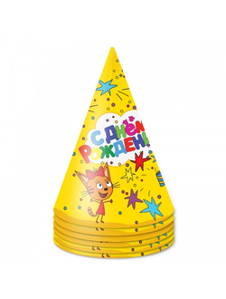 Колпаки "Три Кота"