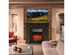 Угловой камин Венеция