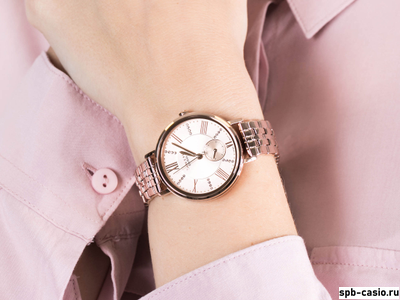 Часы Casio Sheen SHE-3066PG-4AUEF