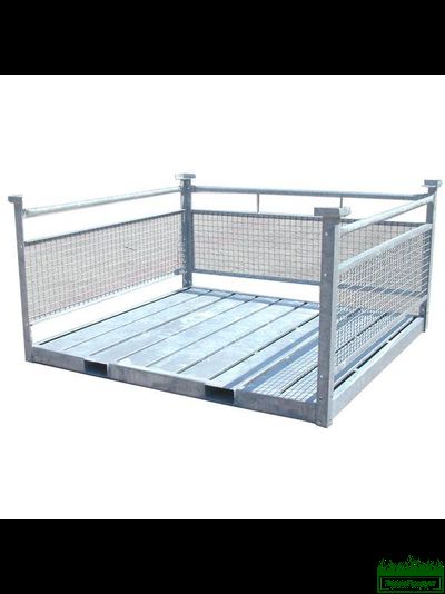 konteyner-setchatiy-razborniy-tsink-2000kh1800kh1000-mm,terraproduct.ru,контейнер оцинкованный