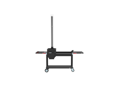 Печь-мангал Искандер-360 "Комфорт"