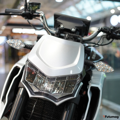 Электромотоцикл ECO SENKE SK10500D