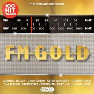 Флешка 100 Hit Tracks꞉ Ultimate FM Gold 2022