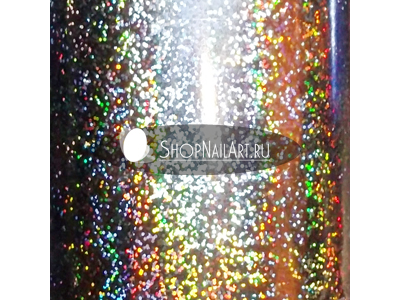 Фольга переводная "Голография песок"