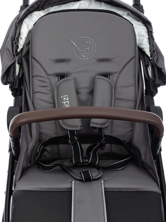 Коляска прогулочная Kidzi Storm Grey