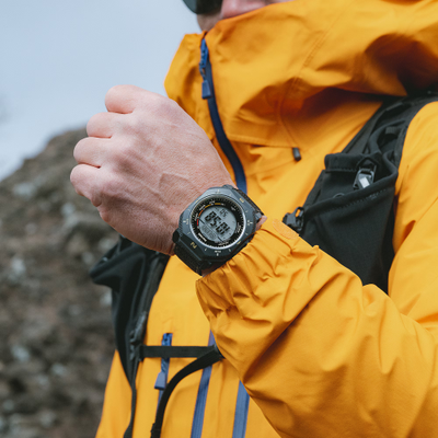 Часы Casio Pro Trek PRG-69B-1